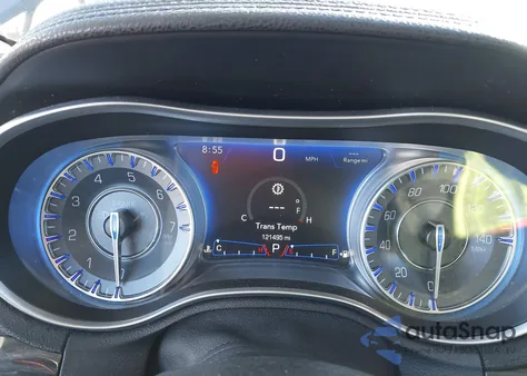 2016 Chrysler 300 Limited from USA, damaged, VIN 2C3CCAAG3GH307923